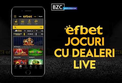 efbet live